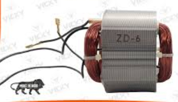 Reliable Field Coils for Better Performance