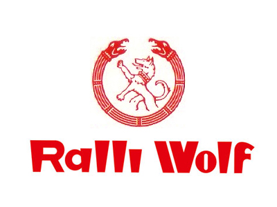 RALLI WOLF logo