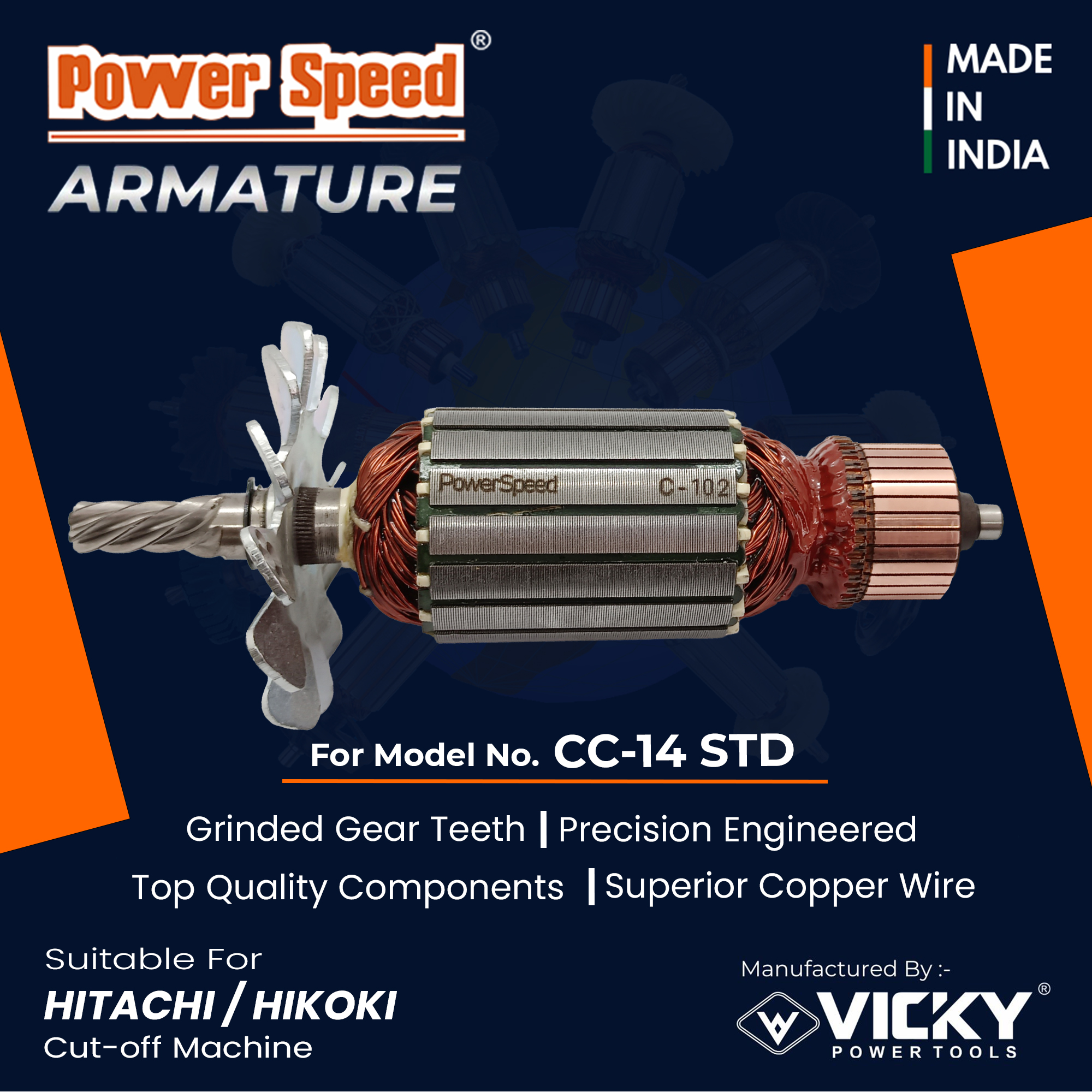 CC-14 STD