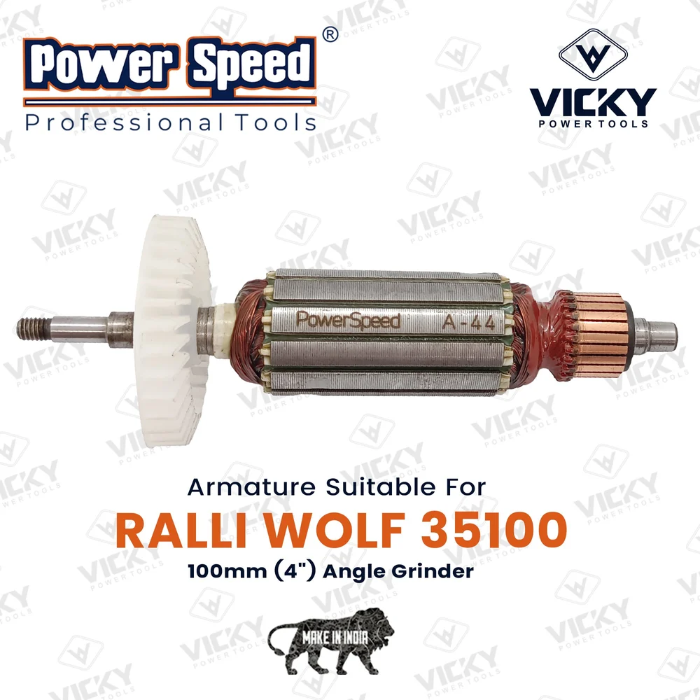 35100 Ralli Wolf
